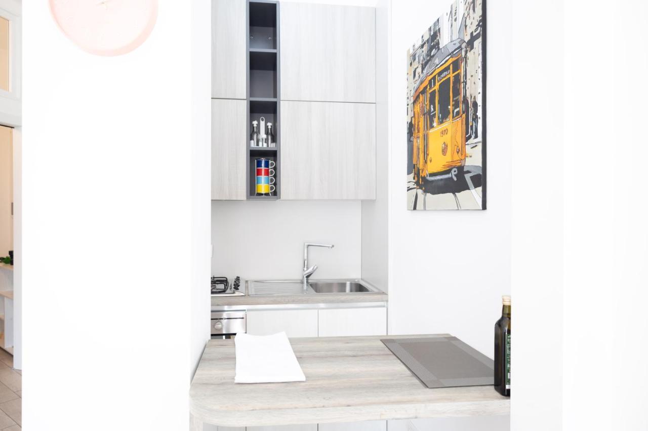 Appartamento Di Design - Stazione Centrale Milano Exteriör bild