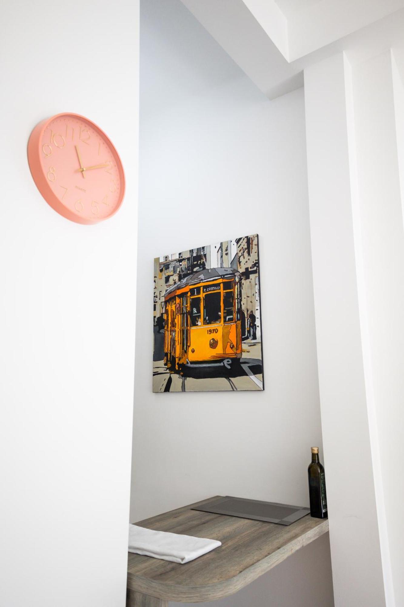 Appartamento Di Design - Stazione Centrale Milano Exteriör bild